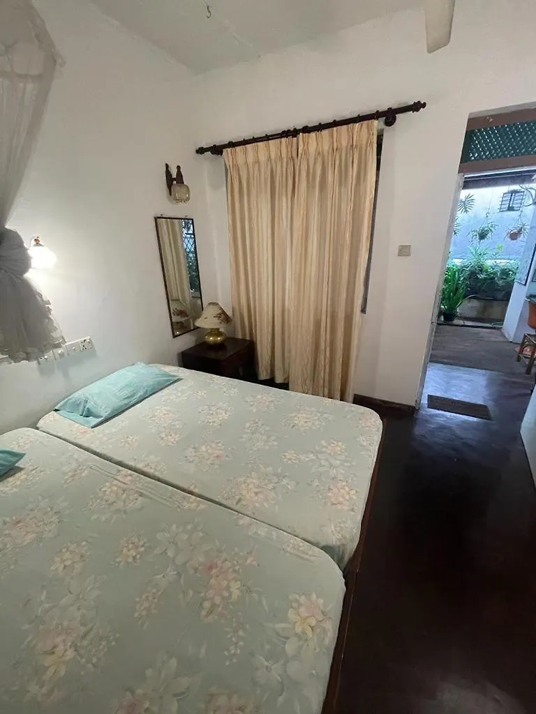 Accommodatie bij particulieren Kandy Inn Madugalle'S Family Guest House